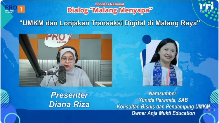 UMKM Perlu Benahi Dasar Keuangan yang Menjadi Kendala Dasar