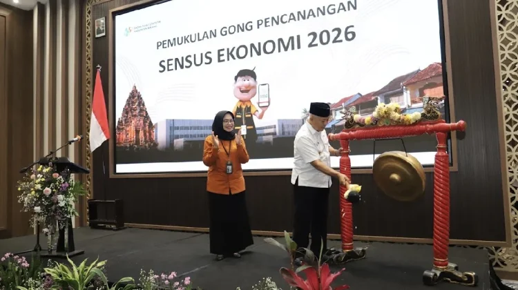 Bupati Malang Bekali Petugas Sensus Ekonomi 2026