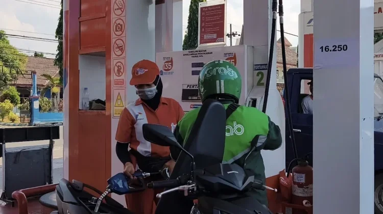 Pertamax Naik Mendadak, Pengguna di Blitar Mengaku Terkejut