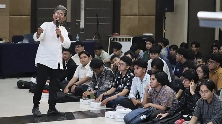 FILKOM UB Bekali Mahasiswa Hadapi Tantangan Sosial di Desa