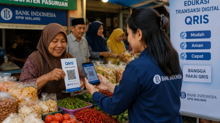 UMKM Jadi Penggerak Utama QRIS, Transaksi Pedagang Bisa Naik Lebih dari 50 Persen