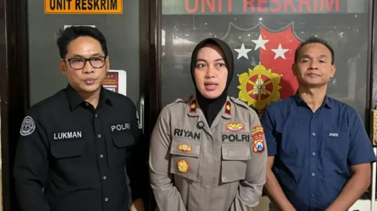 Polsek Sukun Tangkap Dua Pelaku Curanmor, Lima Motor Dicuri dalam Enam Bulan