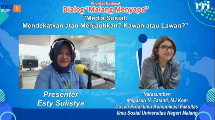 Hari Media Sosial, Akademisi: Algoritma Lebih Suka yang Viral daripada yang Benar