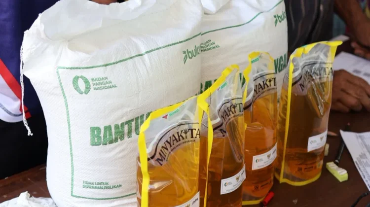BULOG Malang Pastikan Kualitas Beras Bantuan Sesuai Standar