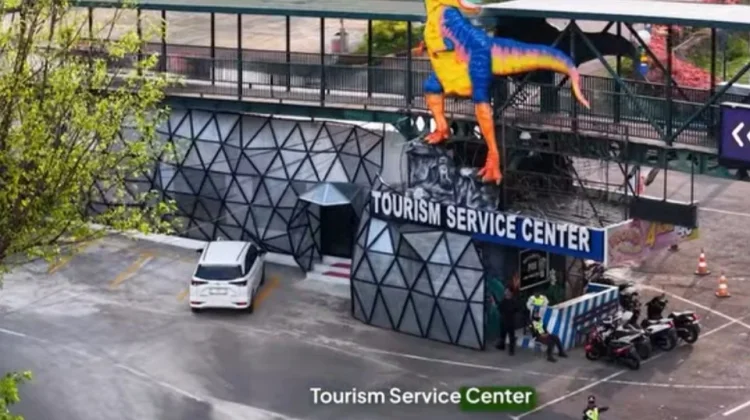 Tourism Service Center Jadi Terobosan Baru Jatim Park Group
