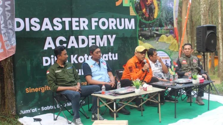 BPBD Kota Batu Minta Warga Siapkan Peralatan Darurat Karhutla