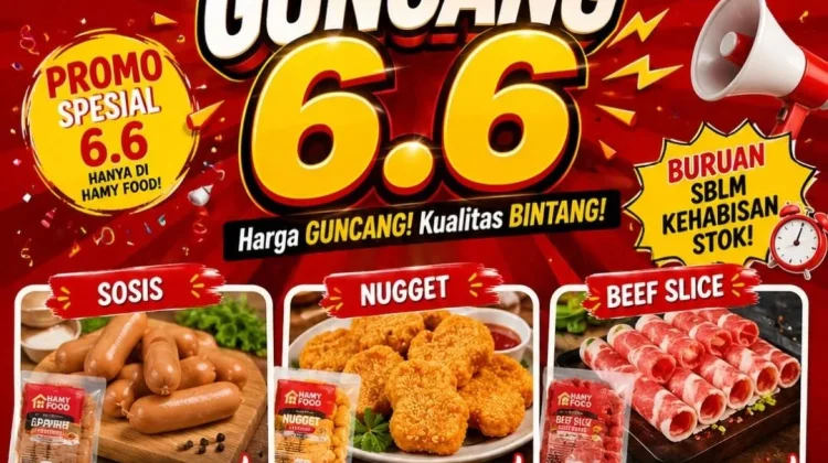 Daya Beli Melemah, Pelaku Usaha Pangan Andalkan Penjualan Online