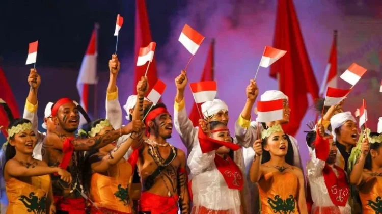 Kampung Jadi Ruang Belajar Harmoni Budaya dan Lingkungan