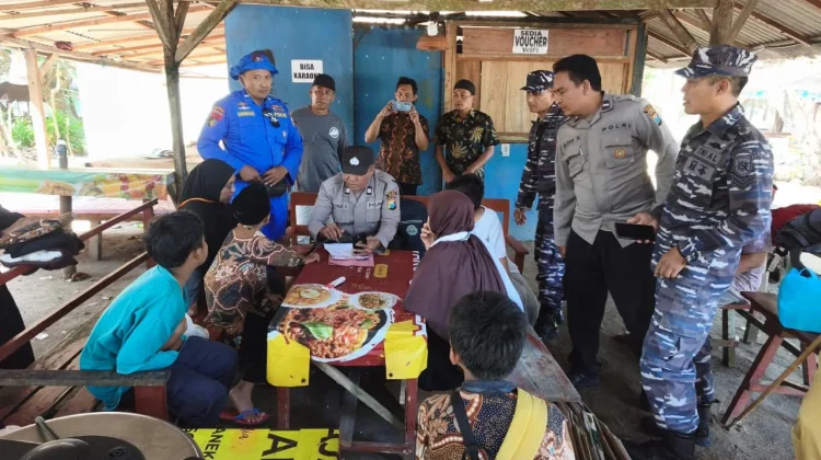 Santri Asal Kediri Hilang Terseret Ombak Pantai Pangi Blitar