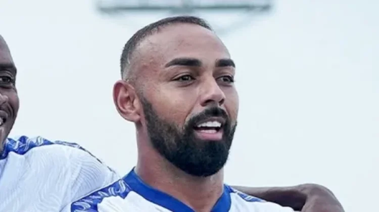 Arema FC Resmi Berpisah Dengan Sang Predator, Dalberto Luan Belo