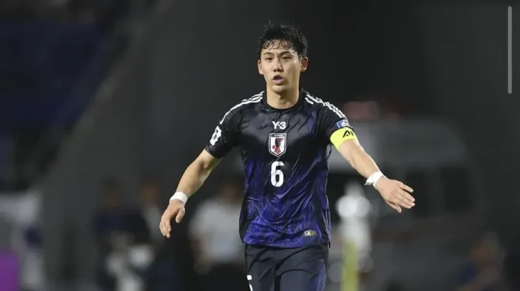 Jepang Ganti Kapten Tim