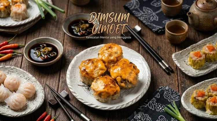 Seni dalam Setiap Gigitan: Filosofi di Balik Kehangatan Kedai Dimsum