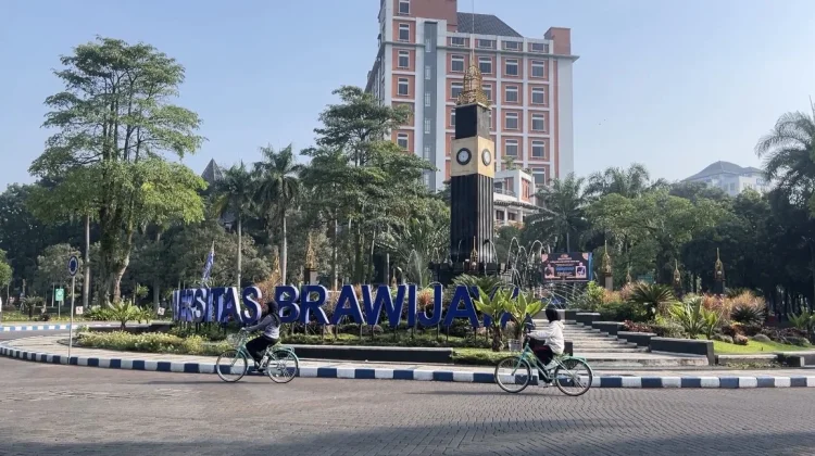 Menuju 2030, UB Pacu Pengurangan Emisi demi Wujudkan Target Net Zero