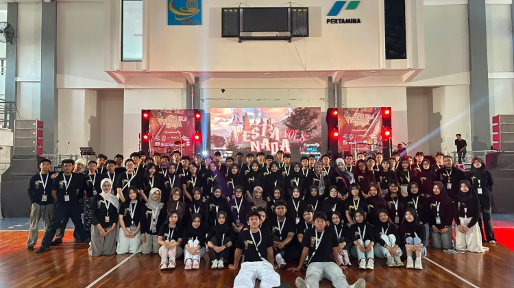 Pesta Nada Vol.8: Magisnya Malam Musik SMA Brawijaya Smart School  Pukau 800 Penonton