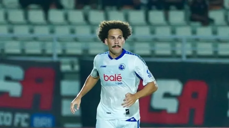 Arema FC Akhiri Kerja Sama dengan Pablo Oliveira
