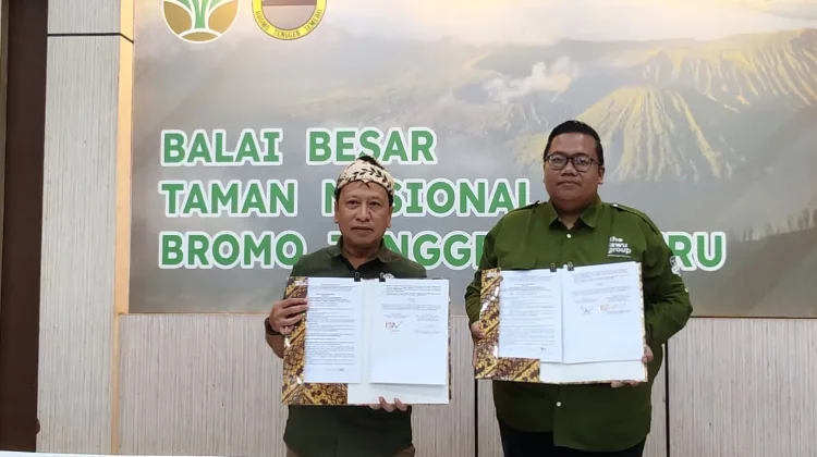 Jembatan Kaca Bromo Siap Dibuka untuk Wisatawan saat Libur Sekolah