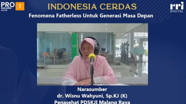 Fatherless dan Dampaknya pada Emosi Anak