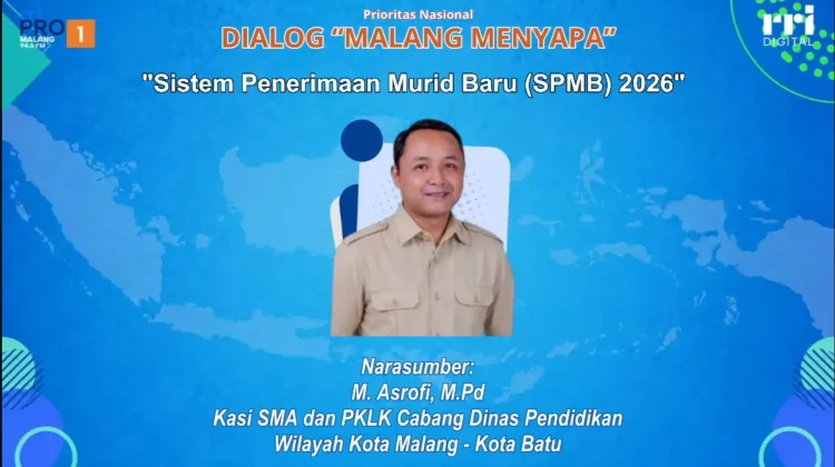 SPMB SMA/SMK Jatim: Jalur Domisili Gunakan Sistem Rayon dan Nilai Akhir Jadi Penentu