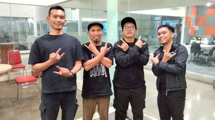 Band Asal Malang 4 Seasons Later Rilis Dua Single Perdana
