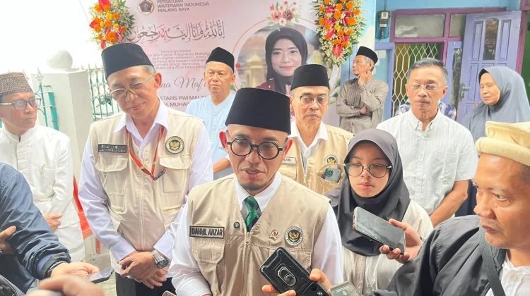 Wamenhaj Puji Dedikasi Cak Imin Tetap Bertugas Usai Istri Wafat