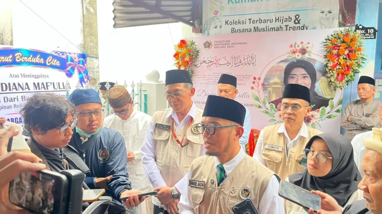Wamenhaj: Stop Jadikan Jemaah Haji sebagai Komoditas Bisnis
