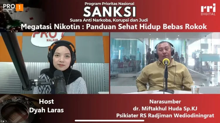 Kenali Tanda Ketergantungan dan Dampak Adiksi Nikotin