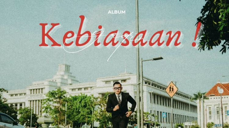 Kebiasaan, Album Debut Yaqin yang Penuh Cerita Personal