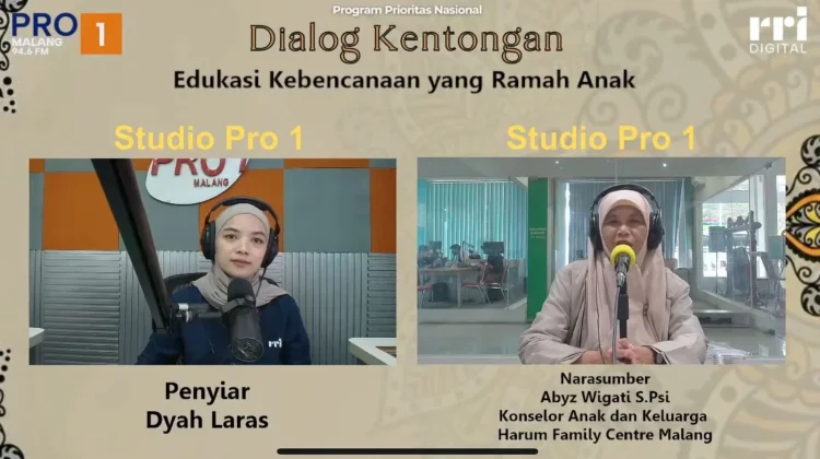 Edukasi Kebencanaan Ramah Anak Bangun Kesiapsiagaan sejak Dini