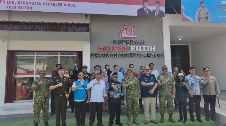 KDKMP di Blitar Siap Menjadi Mitra Masyarakat
