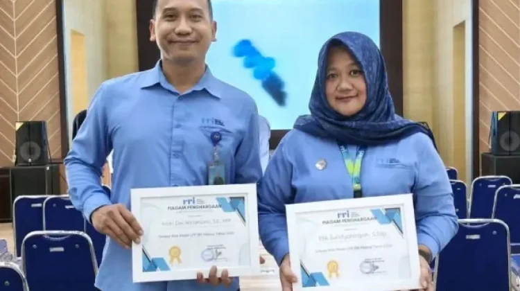 RRI Malang Kukuhkan Role Model Penggerak Zona Integritas 2026