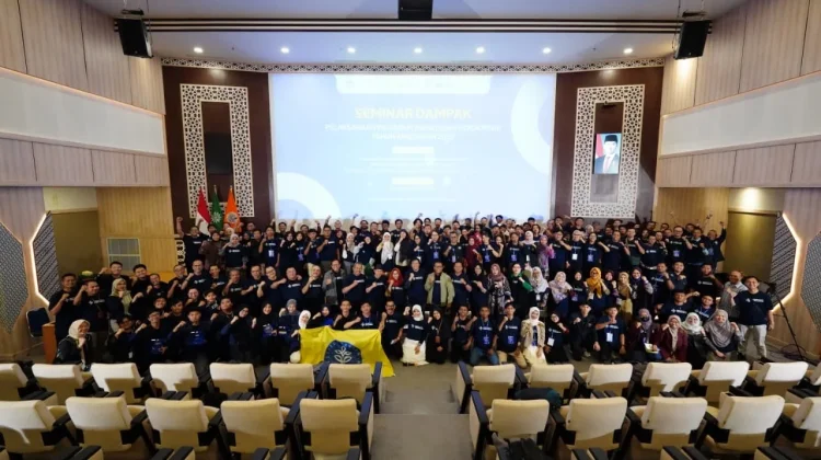 Teknologi Hidroponik IoT Karya Politeknik Unisma Masuk 60 Program Nasional