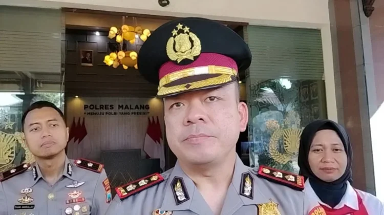 Polres Tetapkan Pengasuh Ponpes di Bululawang Tersangka Kekerasan Seksual