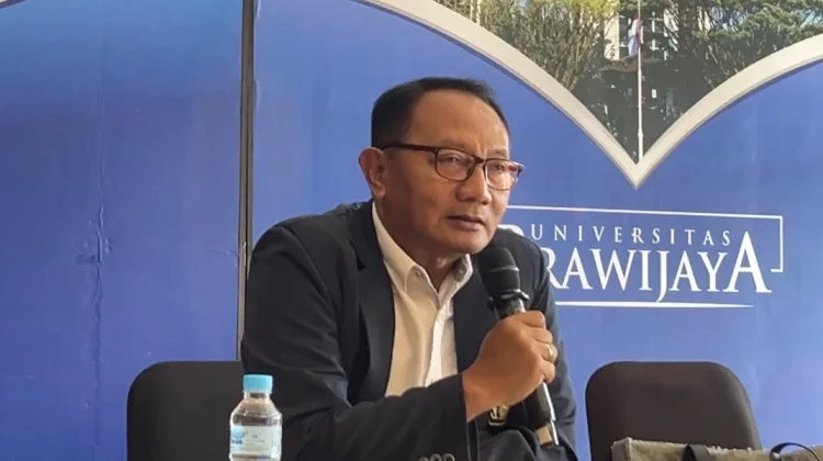 Profesor UB Kembangkan Teknologi AI, Bantu Nelayan Tentukan Titik Ikan