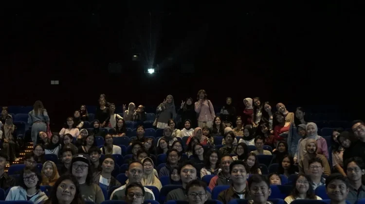 Kementerian Kebudayaan Gelar NoBar dan Diskusi ‘Nobody Loves Kay' di Surabaya