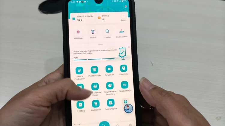 Tidak Ada Kenaikan Tarif Listrik, Warga Diminta Cek Pemakaian Melalui PLN Mobile