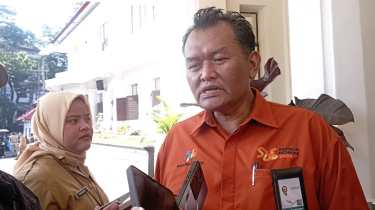 BPS Kota Malang Launching Sensus Ekonomi 2026, Warga Diminta Terbuka Berikan Data