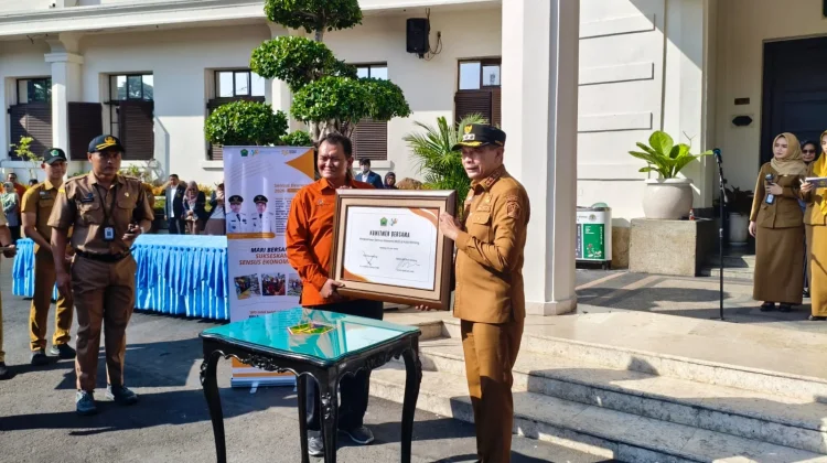 Sensus Ekonomi 2026 Jadi Dasar Pemerintah Petakan Kondisi Ekonomi Kota Malang