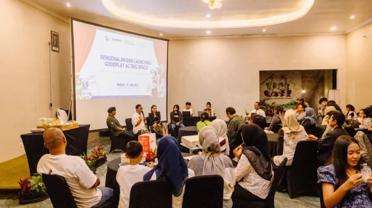GoodPlay Acting Space Hadir Kembangkan Karakter Generasi Muda - RRI.co.id