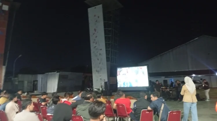 Pemkot Probolinggo Gelar Nobar Pildun 2026, Spanyol Ditahan Imbang Tanjung Verde