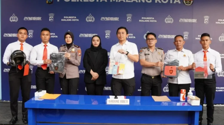 Curi Pick Up Tanpa Merusak Kendaraan, Buruh Harian Ditangkap Polisi