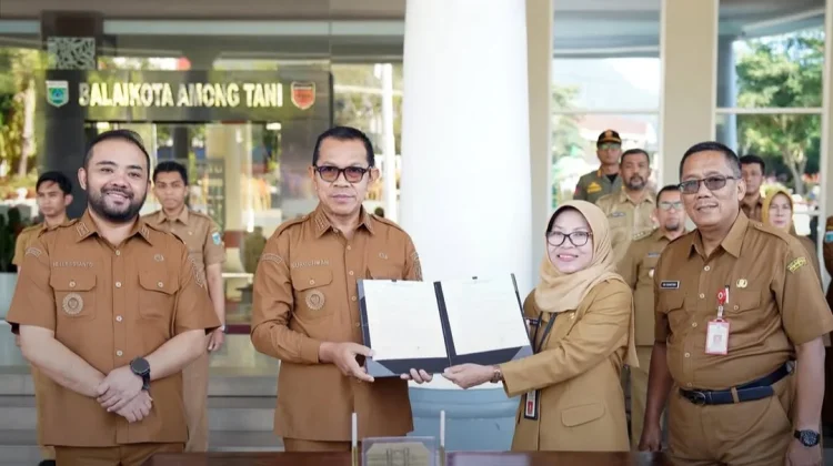 Wali Kota Batu Ajak ASN Perkuat Zona Integritas WBK