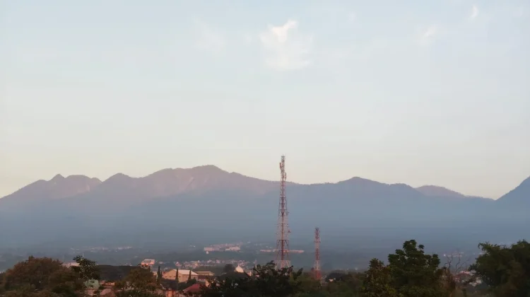 BMKG: Bediding Dipengaruhi Angin Dingin Australia dan Langit Cerah saat Kemarau