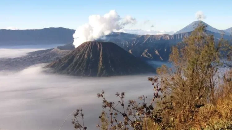 Suhu Bromo Capai 4 Derajat Celsius, Bediding Diperkirakan Memuncak Agustus