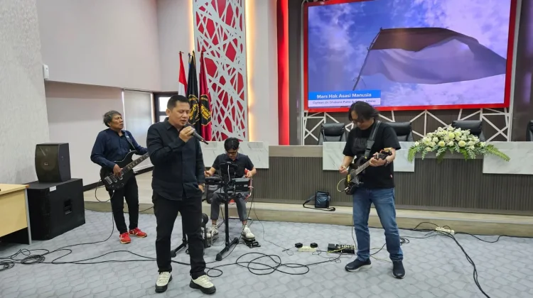 Melalui Lagu, D'Guru Ajak Generasi Muda Meneladani Nilai Kebaikan