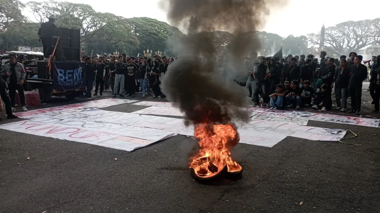 Aliansi Malang Bergerak Minta Transparansi Pelaksanaan dan Anggaran MBG