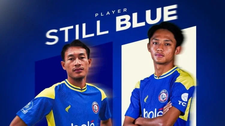 Arema FC Tetapkan Hansamu sebagai Pemain Tetap, Hamzah Titofani Kembali ke Skuad
