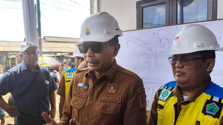 Pemkot Malang Tata Pasar Gadang, Cegah Transaksi di Pinggir Jalan