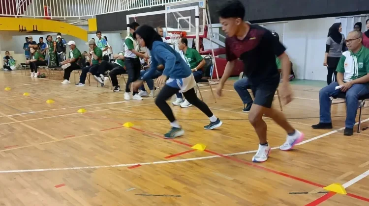 KONI Kota Batu Gelar Tes VO2MAX menuju Porprov Jatim 2027