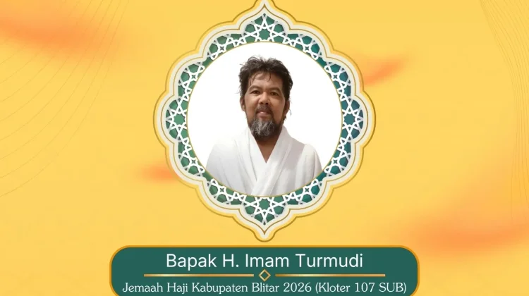 Jumlah Jemaah Haji Blitar Meninggal Bertambah Jadi Empat