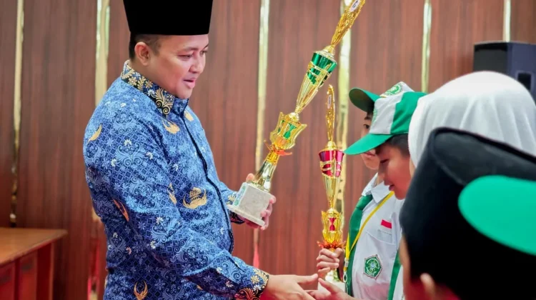 KKMI Kabupaten Pasuruan Sukses Gelar Olimpiade Madrasah Ibtidaiyah